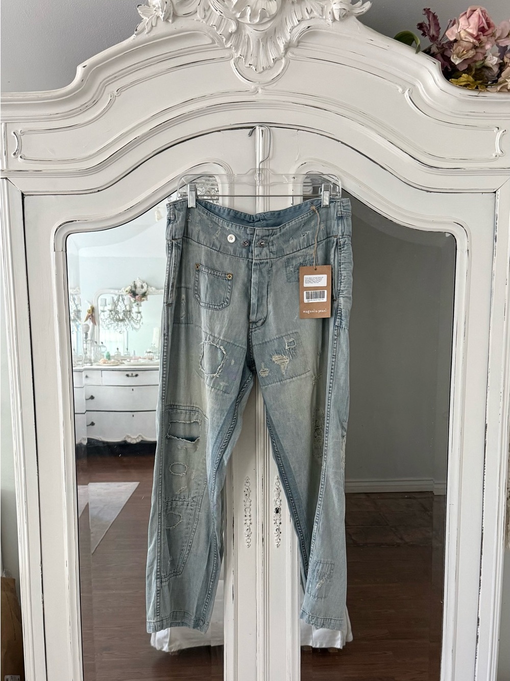 Magnolia Pearl Geordie Pants - Picture 2 of 8